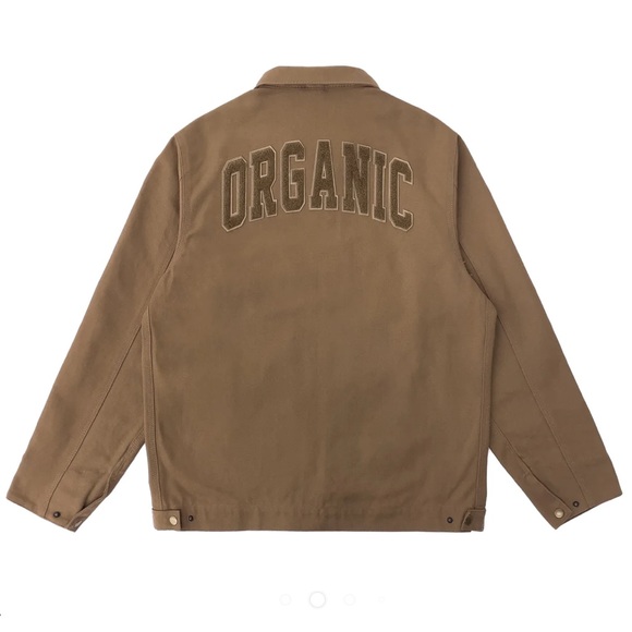 Organic Larry June Garage Jacket - Picture 2 of 4